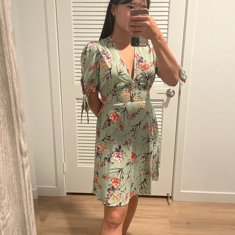 Asos-Worn once for a wedding